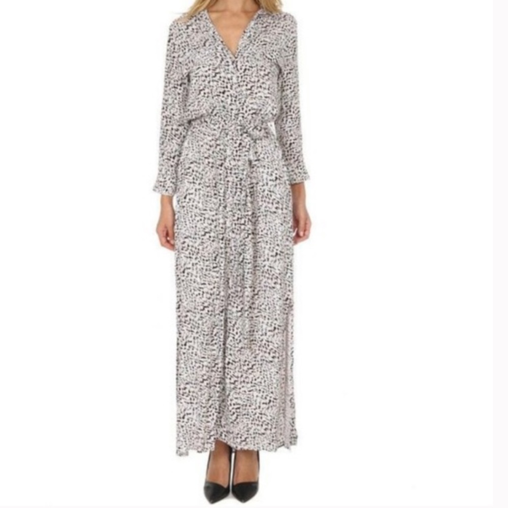 L’AGENCE Alani Shirtdress - S